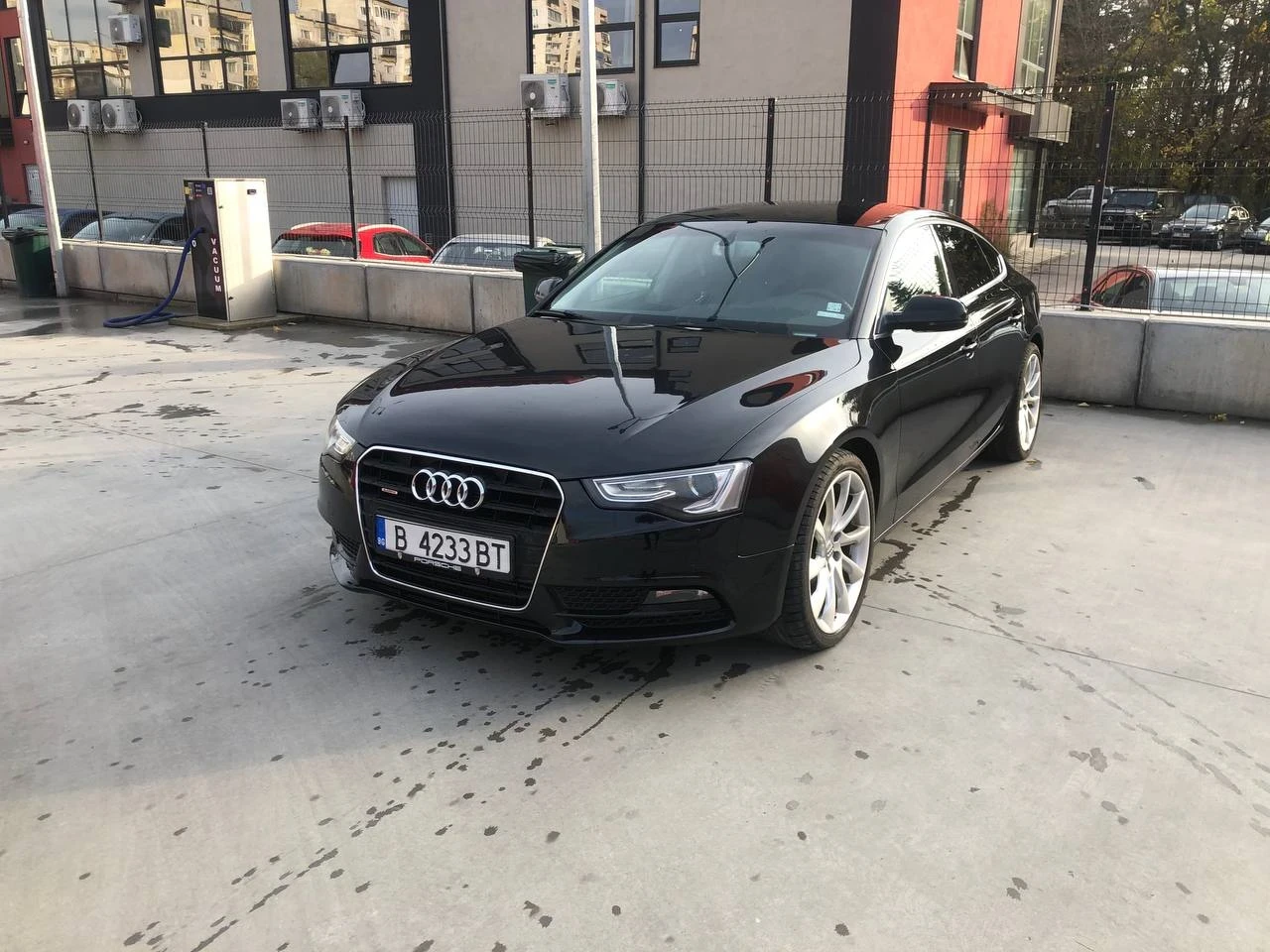 Audi A5 3.0 TDI 245 кс. facelift - изображение 2