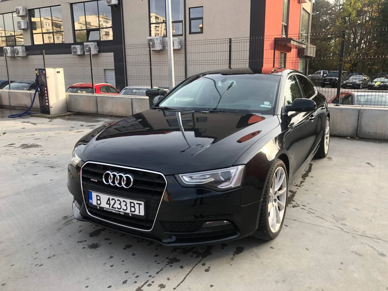 Audi A5 3.0 TDI 245 ��. facelift | Mobile.bg � ����������� 1