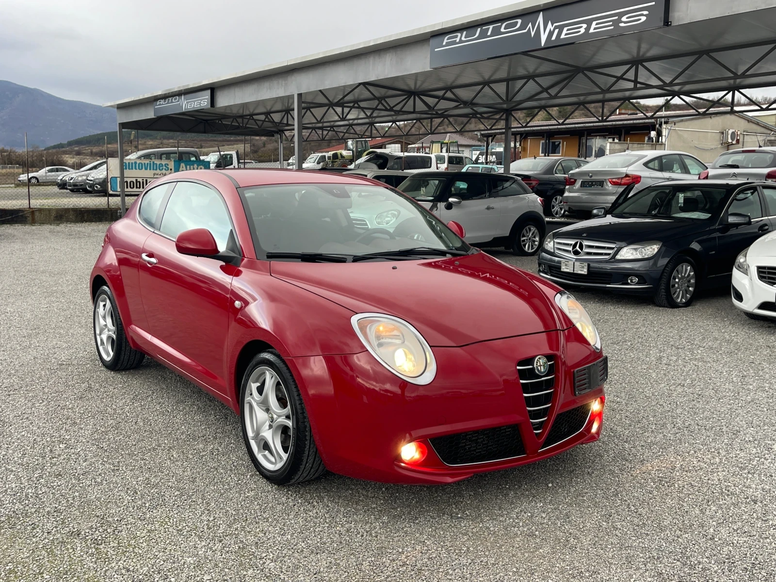 Alfa Romeo MiTo  Distinctive Sport ! UNIKAT!! | Mobile.bg   1