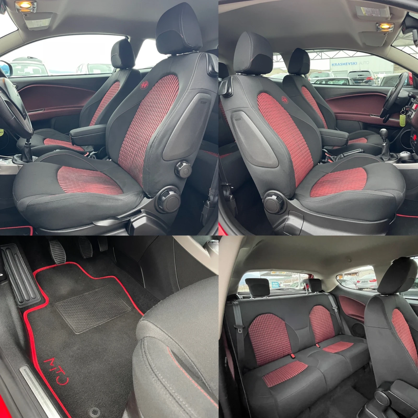 Alfa Romeo MiTo  Distinctive Sport ! UNIKAT!! | Mobile.bg   14