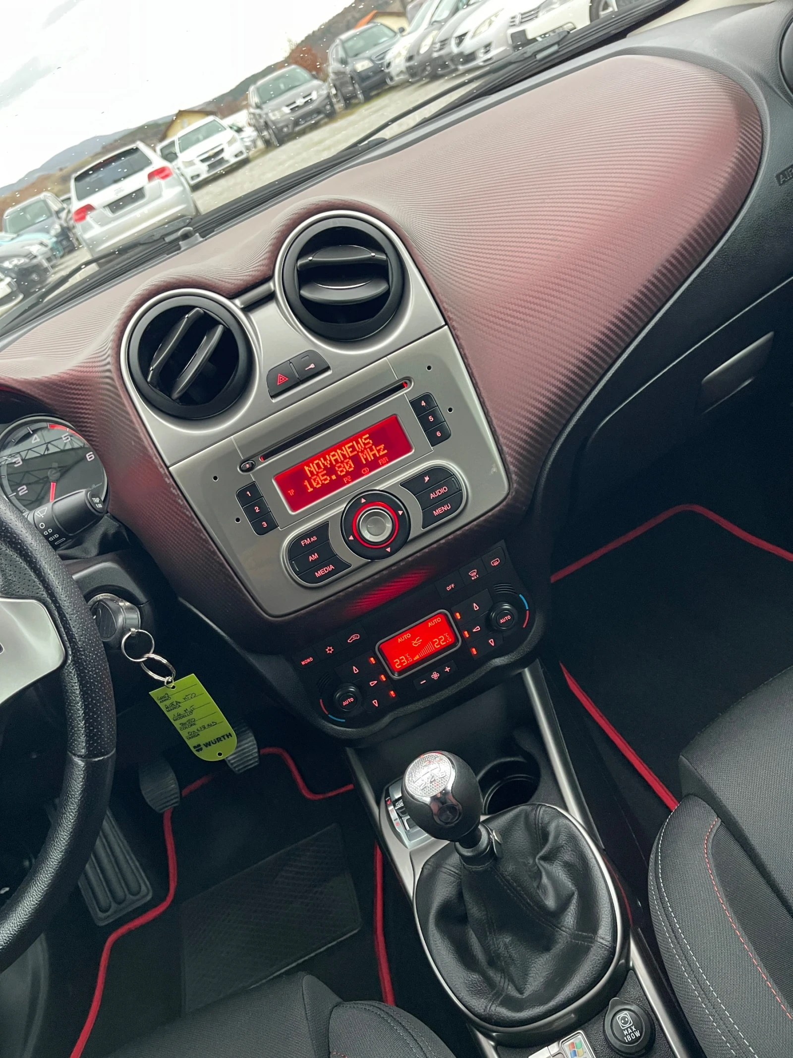 Alfa Romeo MiTo  Distinctive Sport ! UNIKAT!! - изображение 10