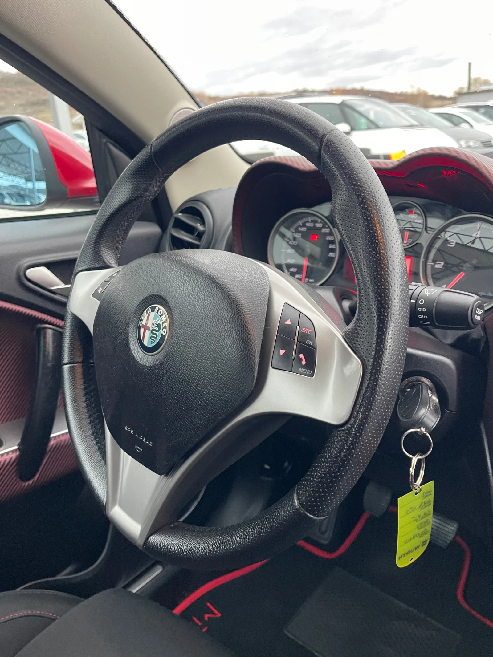 Alfa Romeo MiTo  Distinctive Sport ! UNIKAT!! | Mobile.bg   13