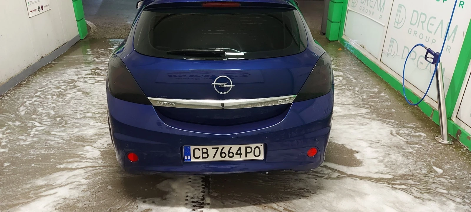 Opel Astra GTC - изображение 3