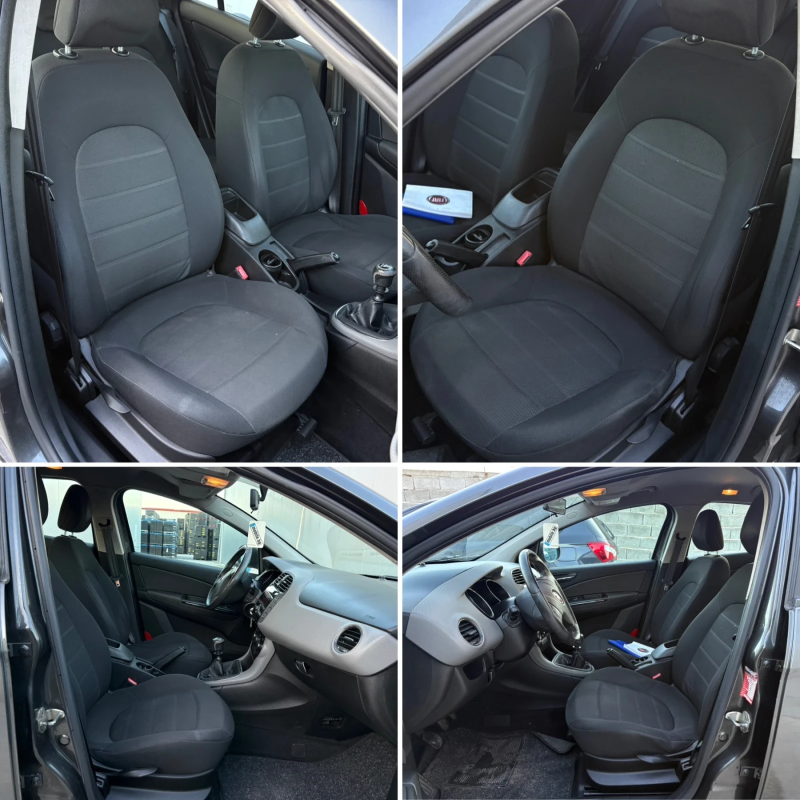 Fiat Bravo 1.6 JTD 120кс 157000 км  - изображение 10