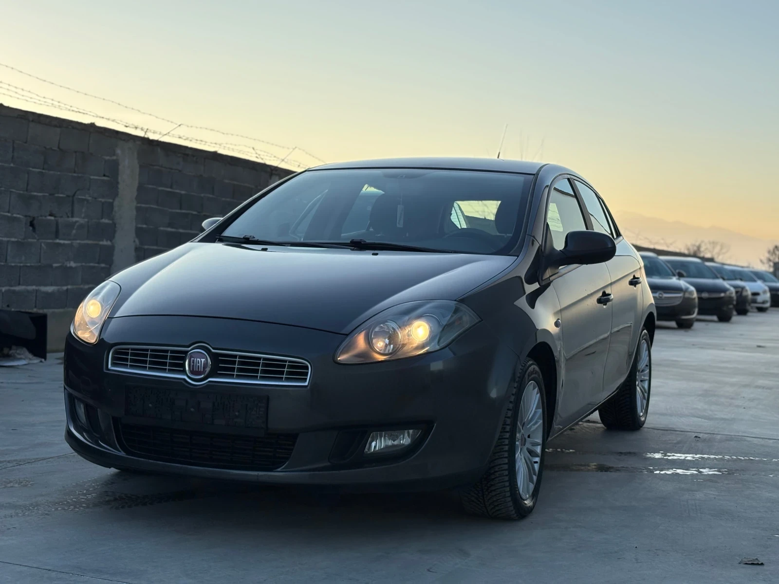 Fiat Bravo 1.6 JTD 120кс 157000 км  - изображение 3