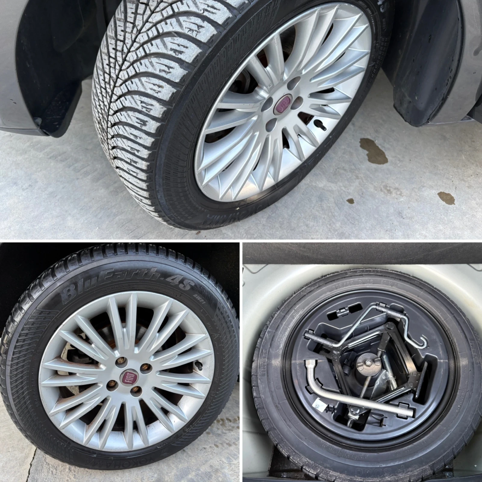 Fiat Bravo 1.6 JTD 120�� 157000 ��  | Mobile.bg � ����������� 15