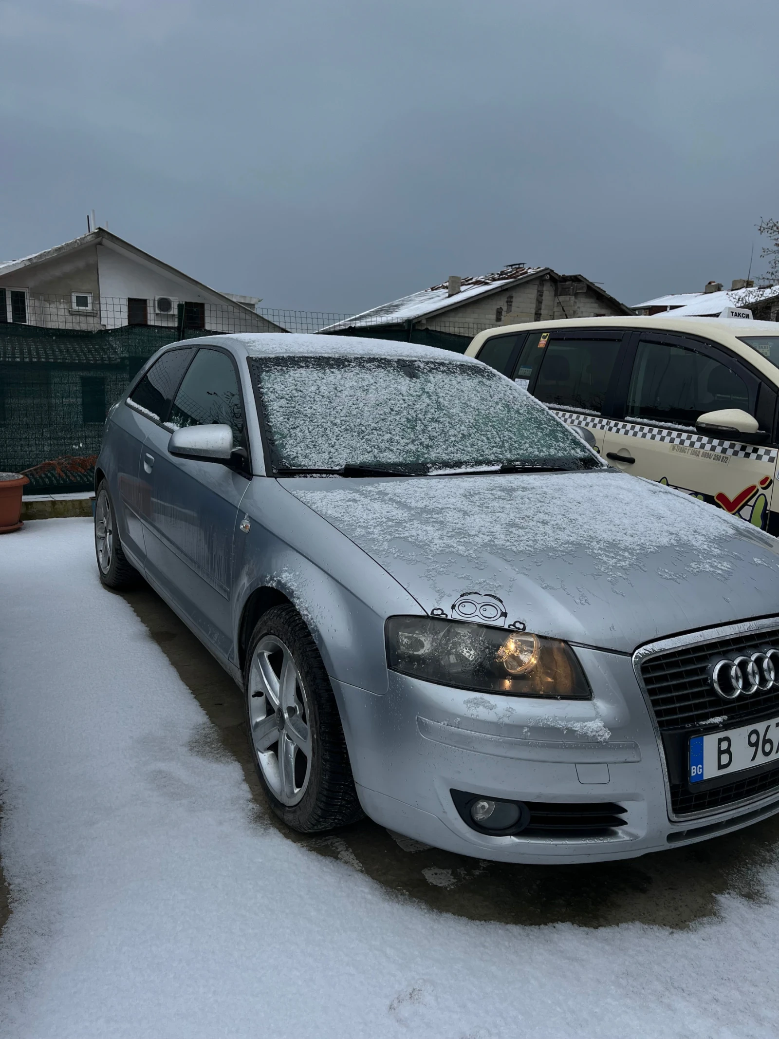 Audi A3  - изображение 3