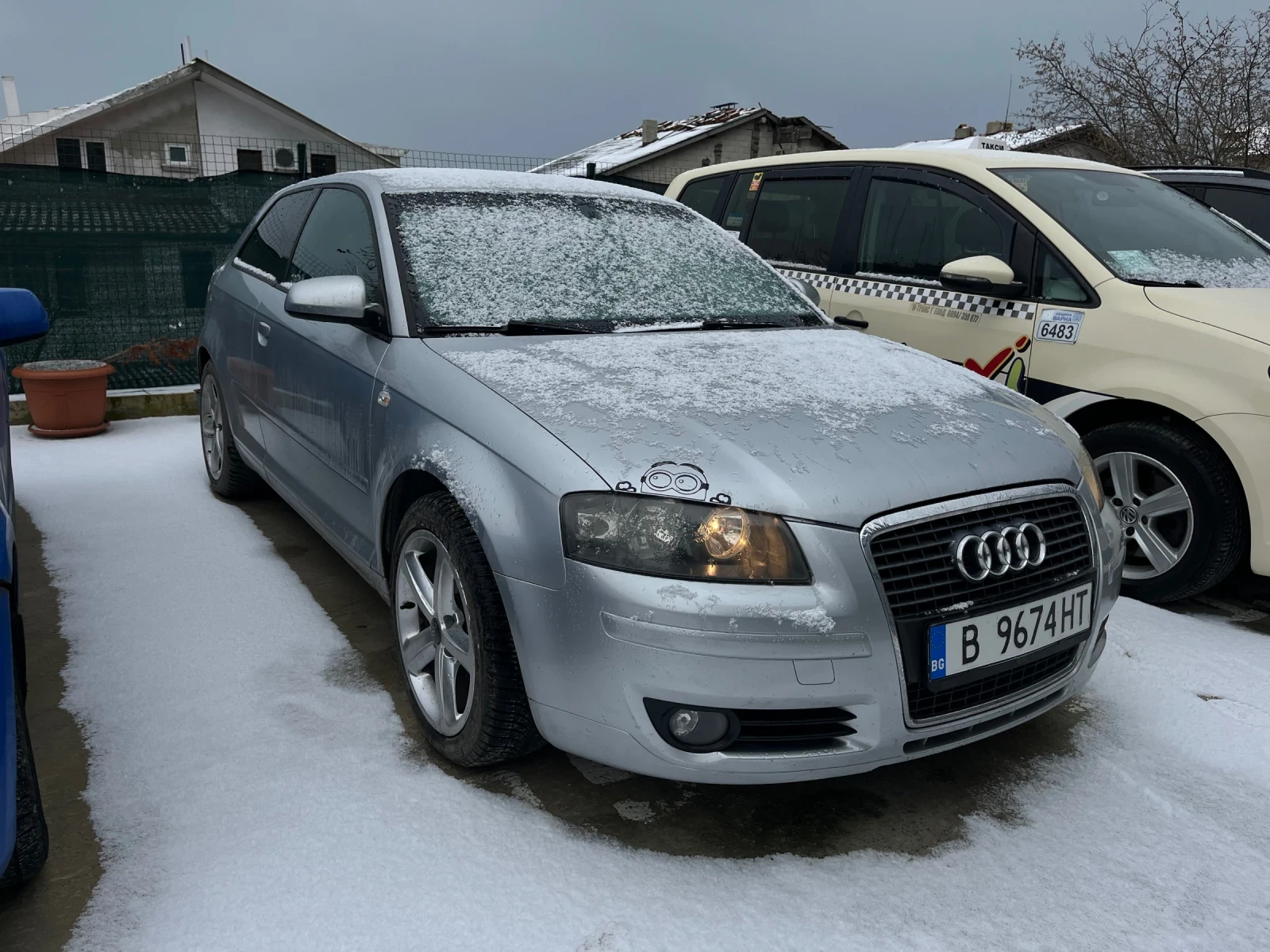 Audi A3  - изображение 4