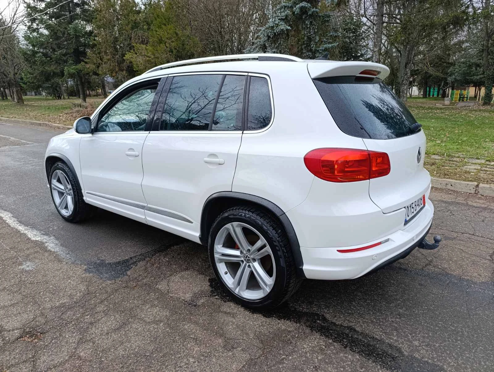 VW Tiguan R-Line 4�4 2012� 2.0 TDI 170 �.�. | Mobile.bg � ����������� 7