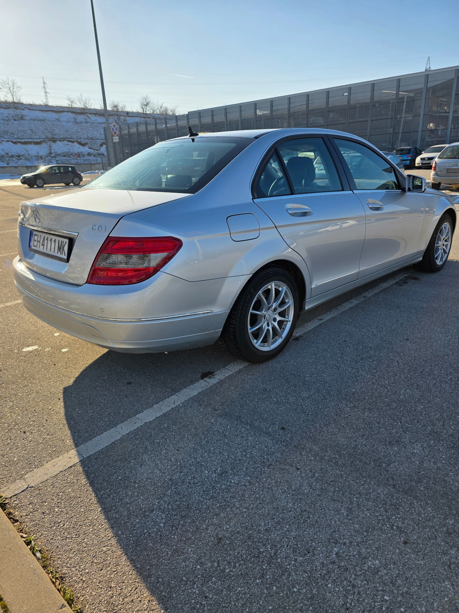 Mercedes-Benz C 180 | Mobile.bg � ����������� 5