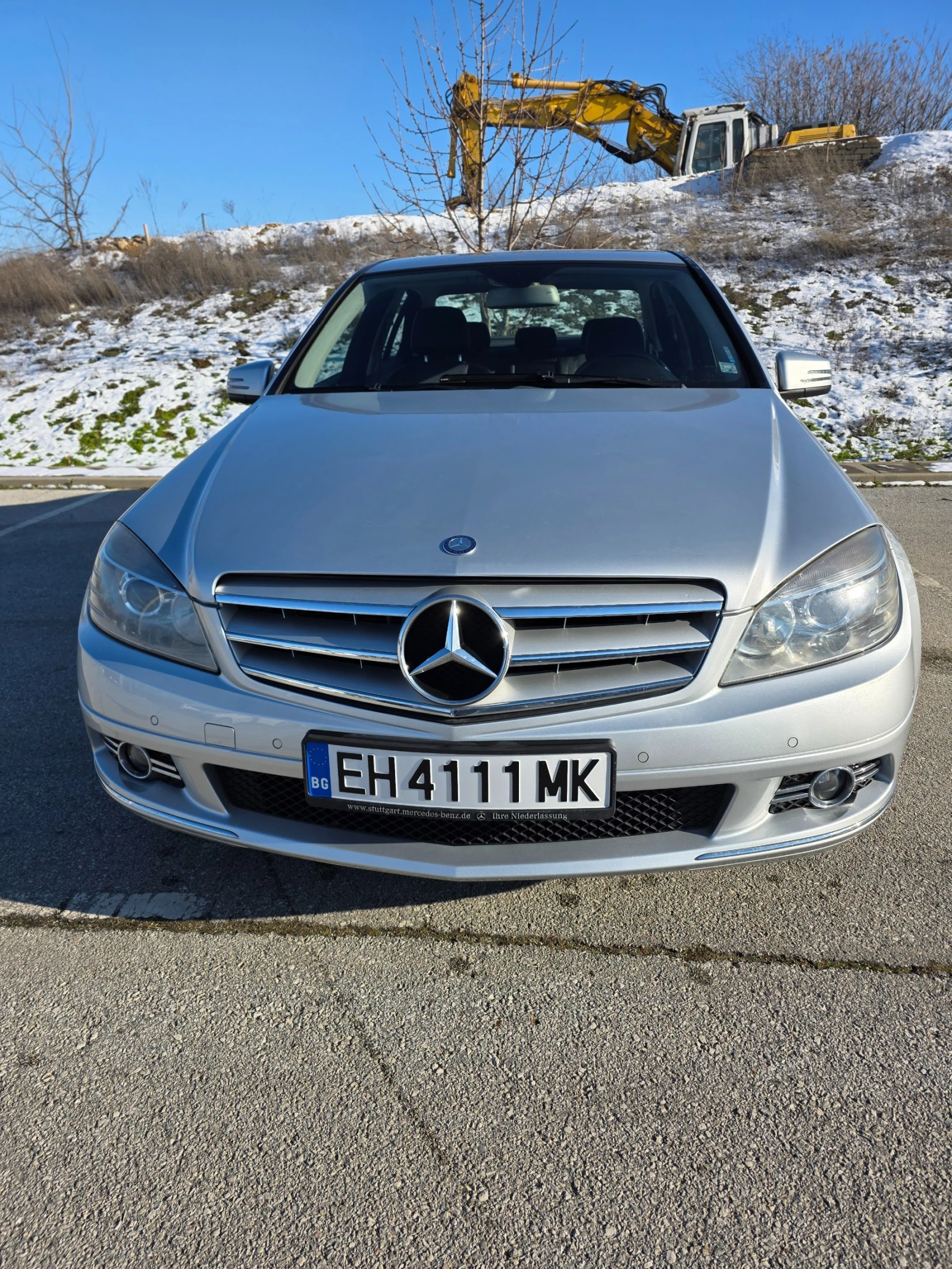 Mercedes-Benz C 180 | Mobile.bg � ����������� 1