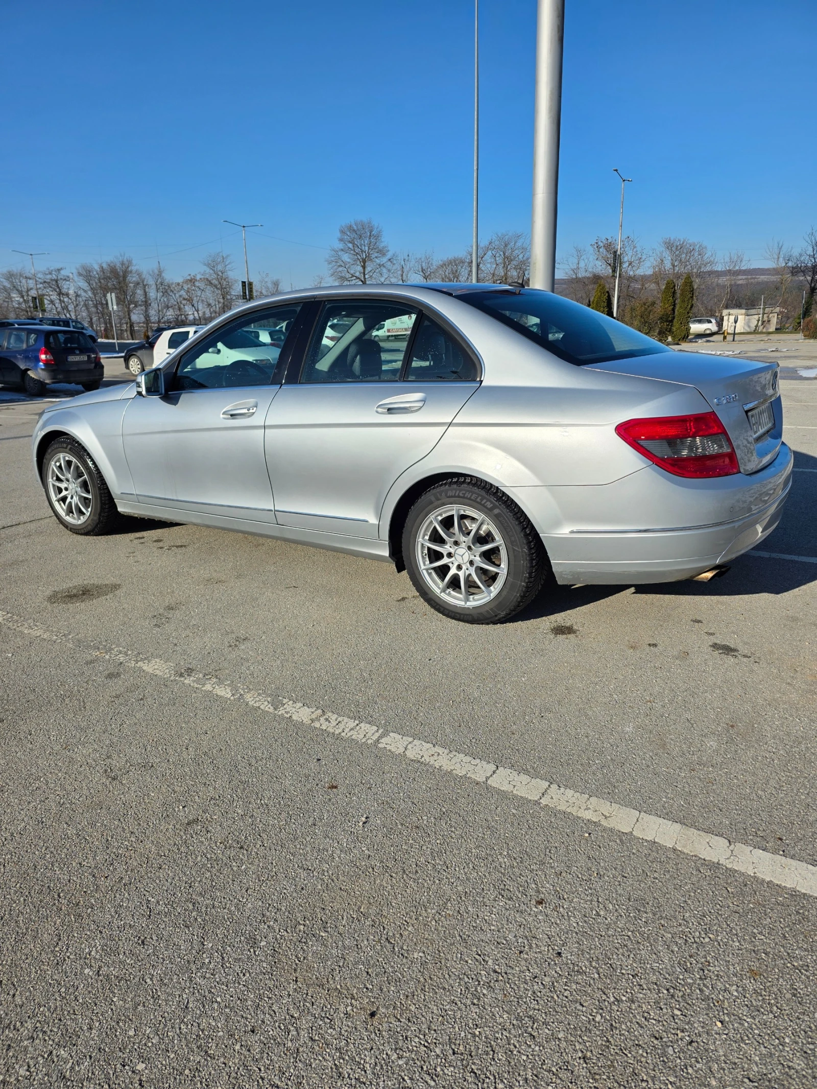Mercedes-Benz C 180 | Mobile.bg � ����������� 3