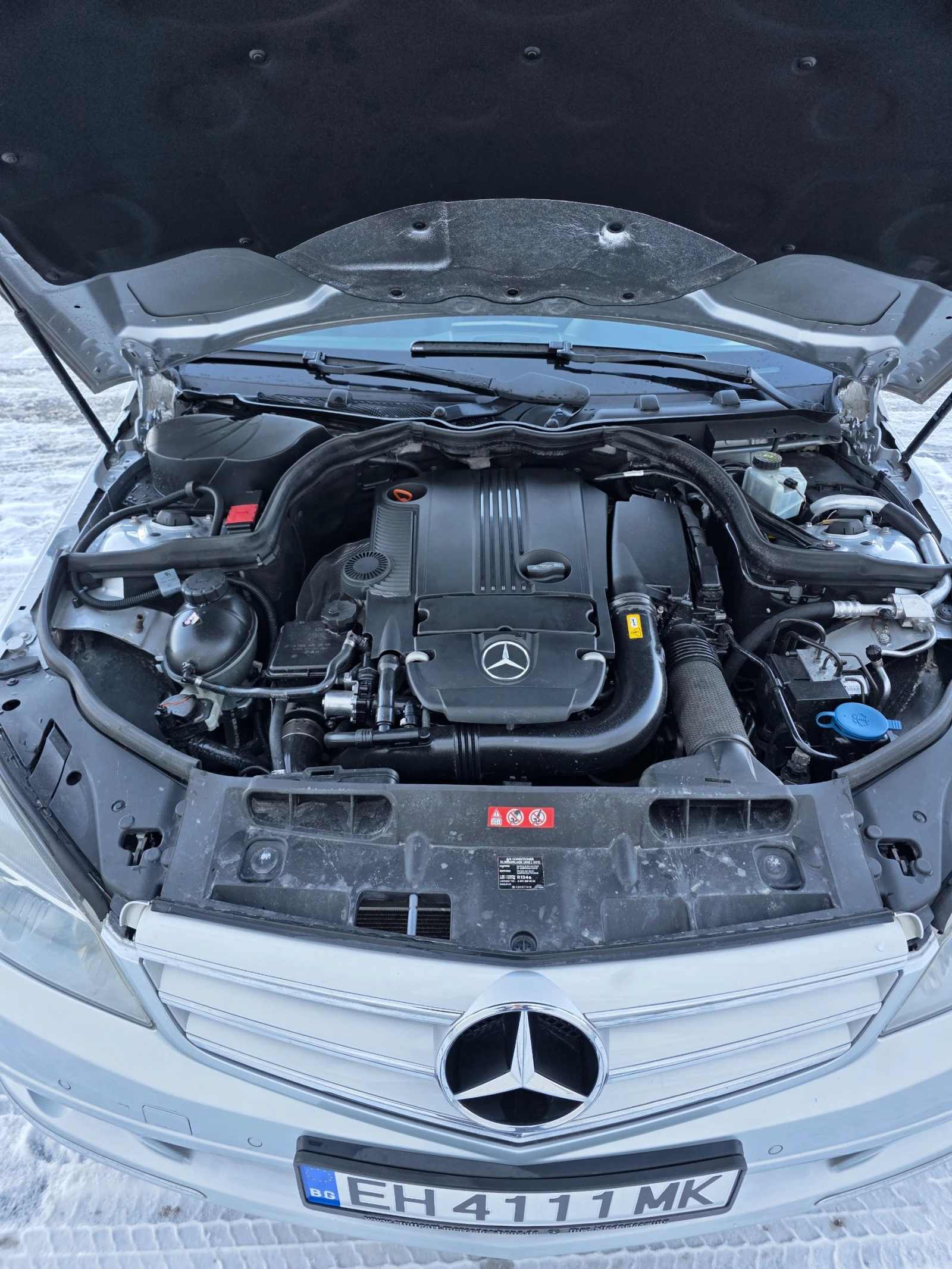 Mercedes-Benz C 180 | Mobile.bg � ����������� 14
