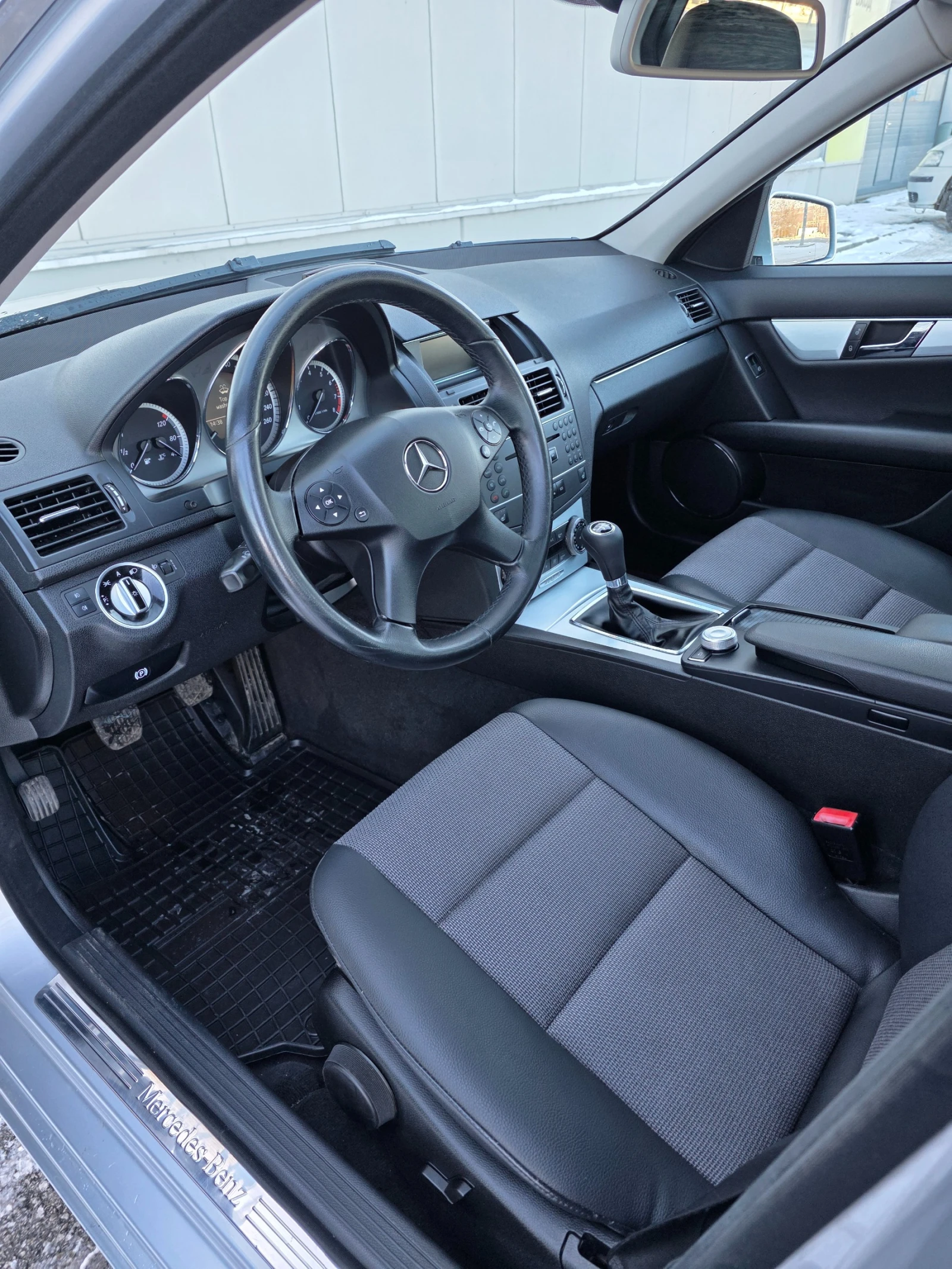 Mercedes-Benz C 180 | Mobile.bg � ����������� 10