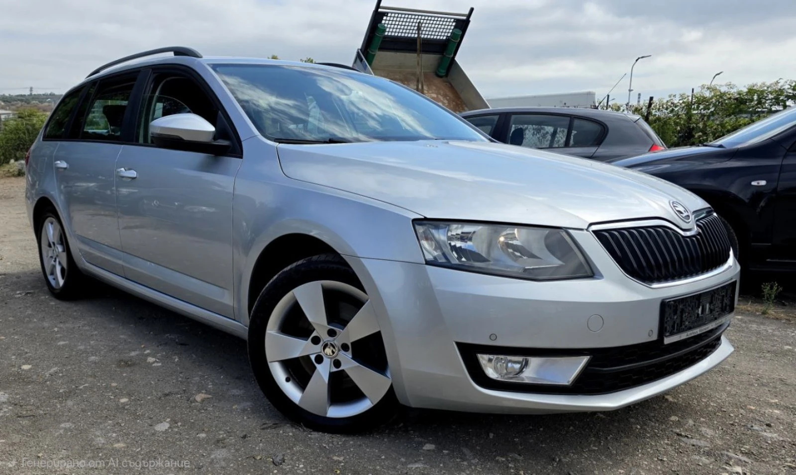 Skoda Octavia ТОП СЪСТОЯНИЕ* 1.8/180hp/EURO 6 - изображение 3