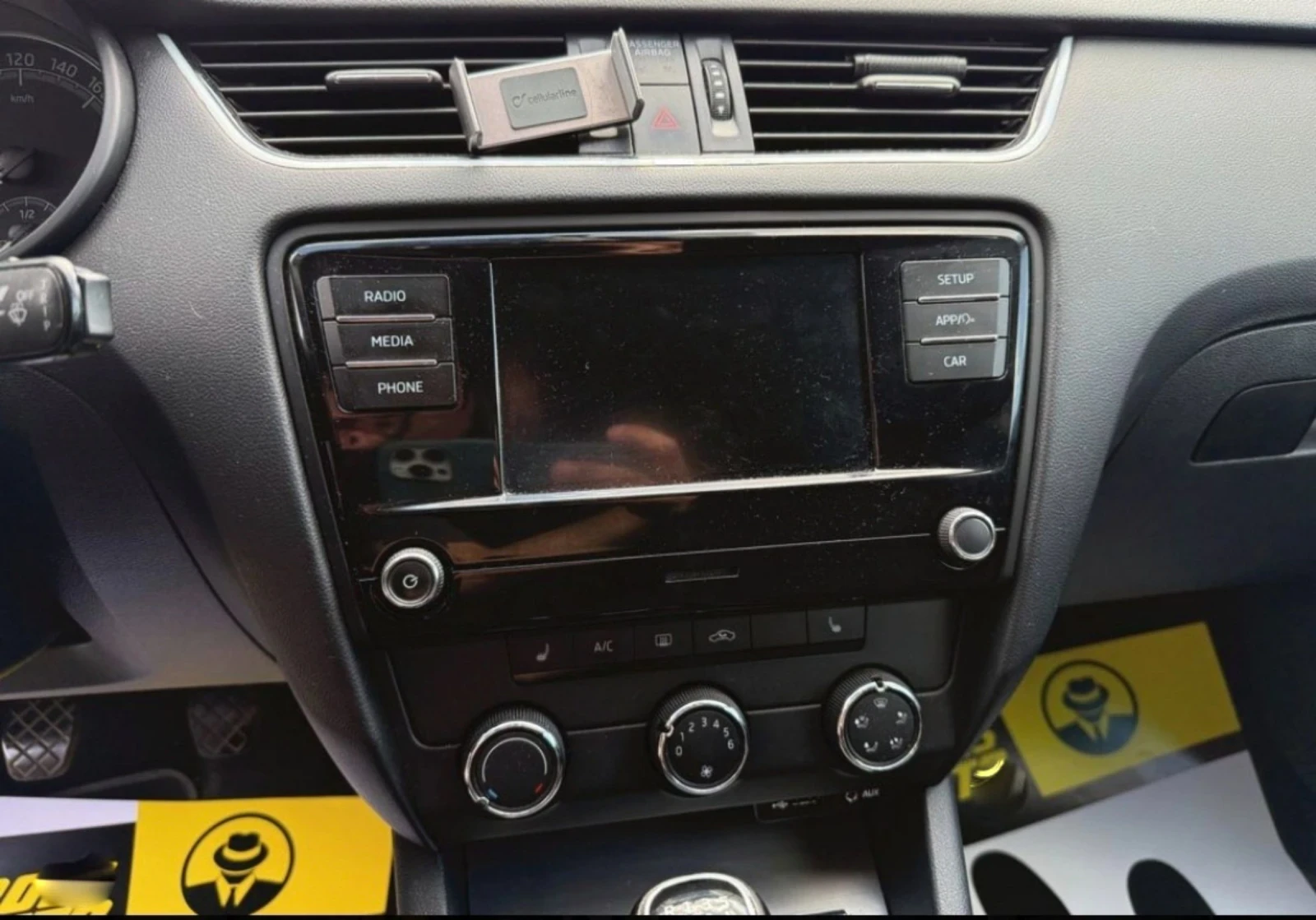 Skoda Octavia 1.6 TDI 116кс clima - изображение 8