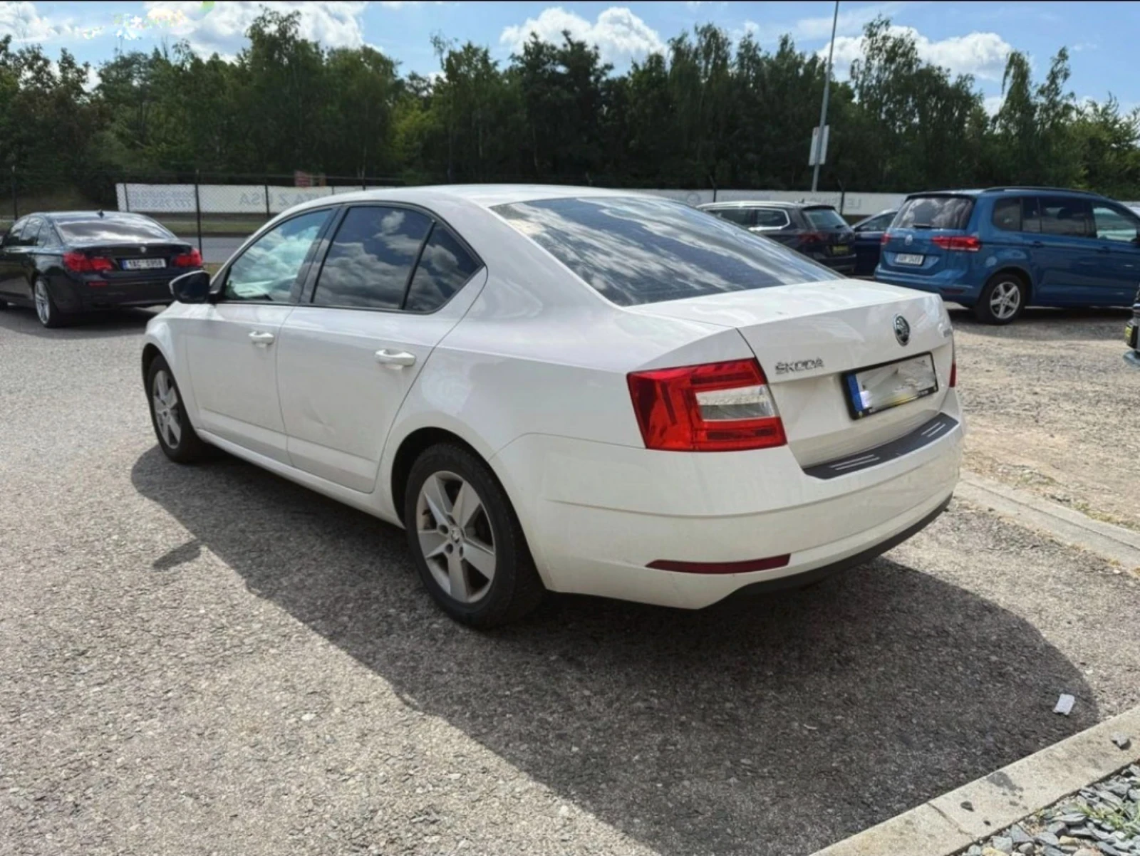 Skoda Octavia 1.6 TDI 116кс clima - изображение 3