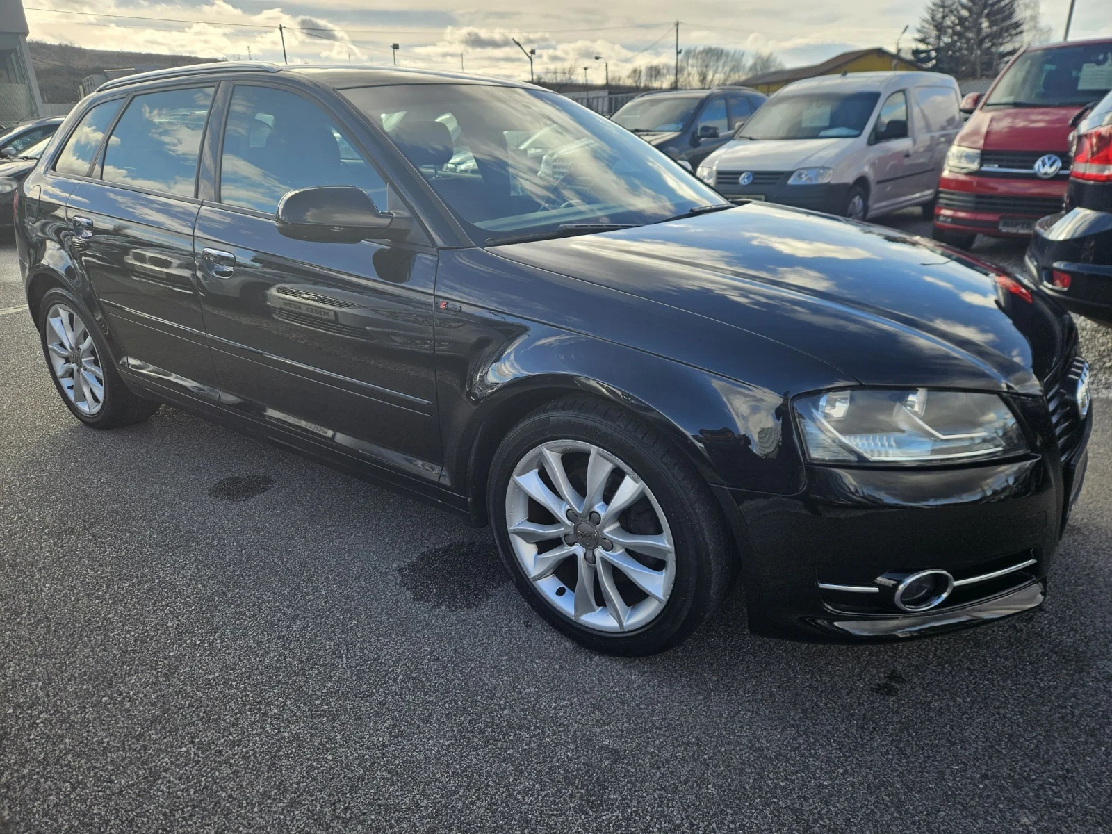 Audi A3 2.0TDI S-LINE 6-SKOROSTI | Mobile.bg � ����������� 3