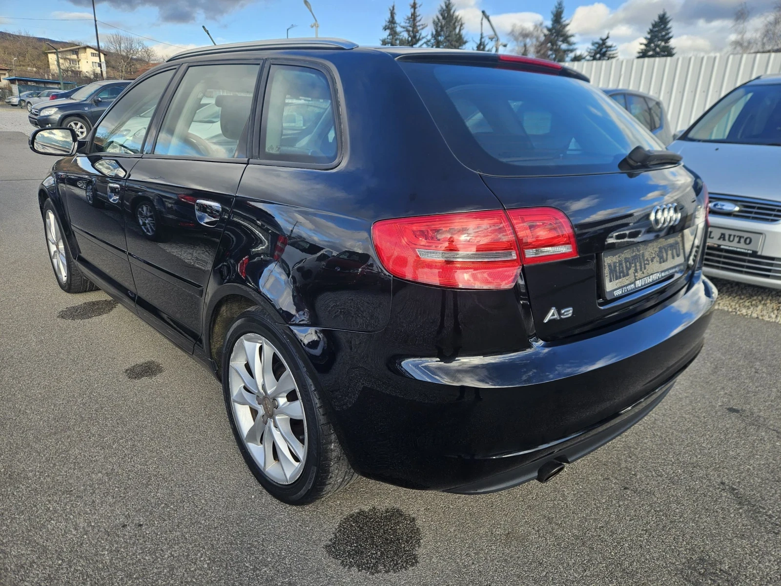 Audi A3 2.0TDI S-LINE 6-SKOROSTI | Mobile.bg � ����������� 5