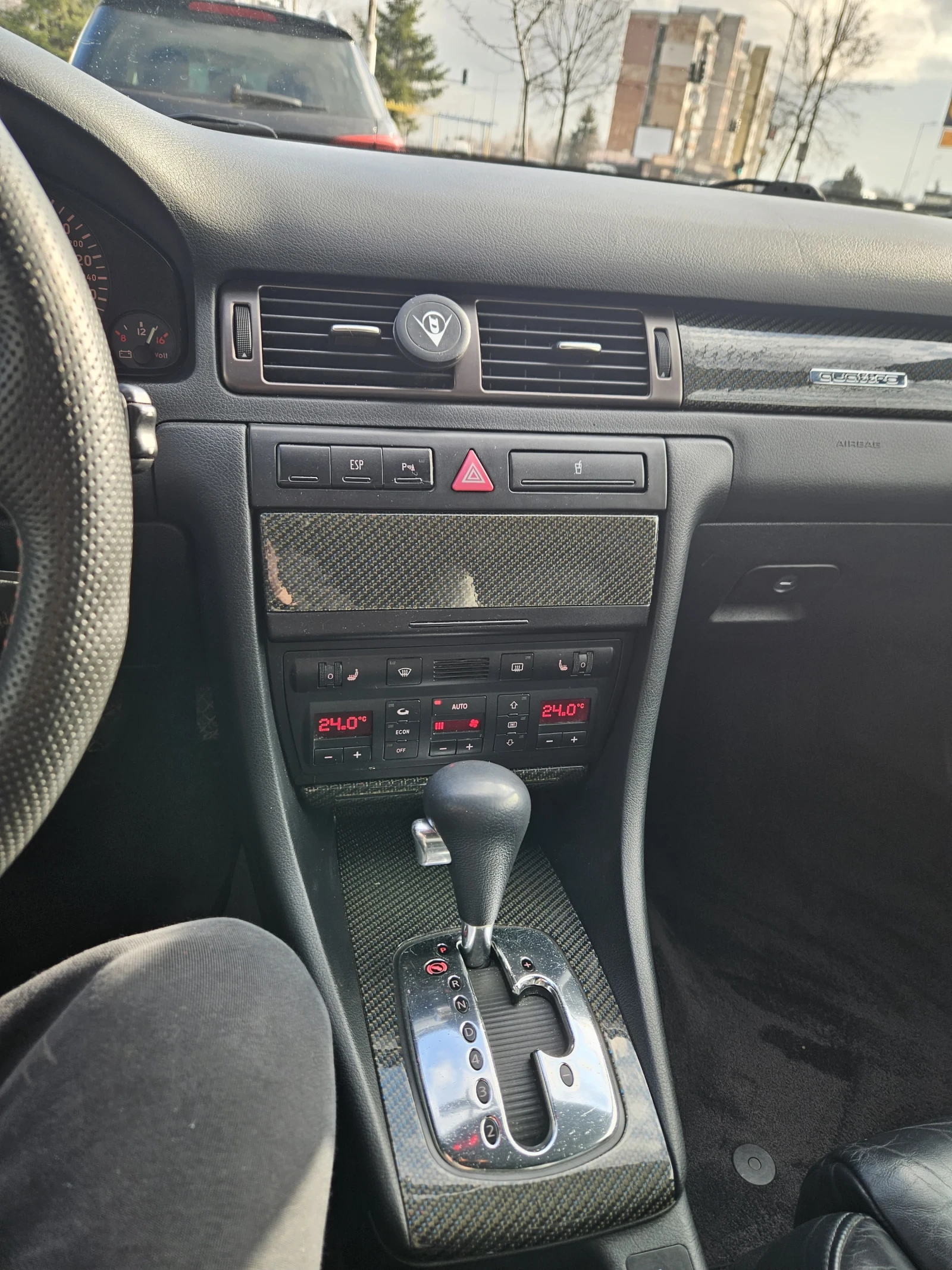 Audi S6, снимка 10 - Автомобили и джипове - 53511513