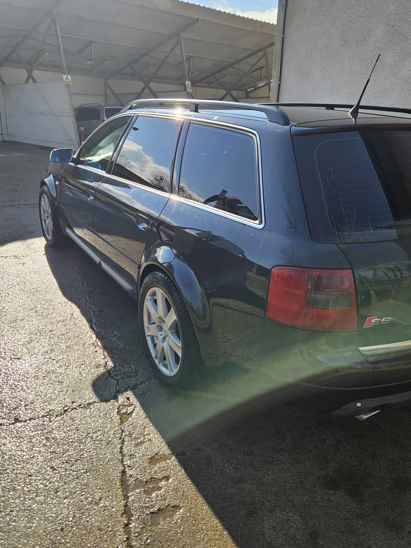 Audi S6, снимка 4 - Автомобили и джипове - 53511513