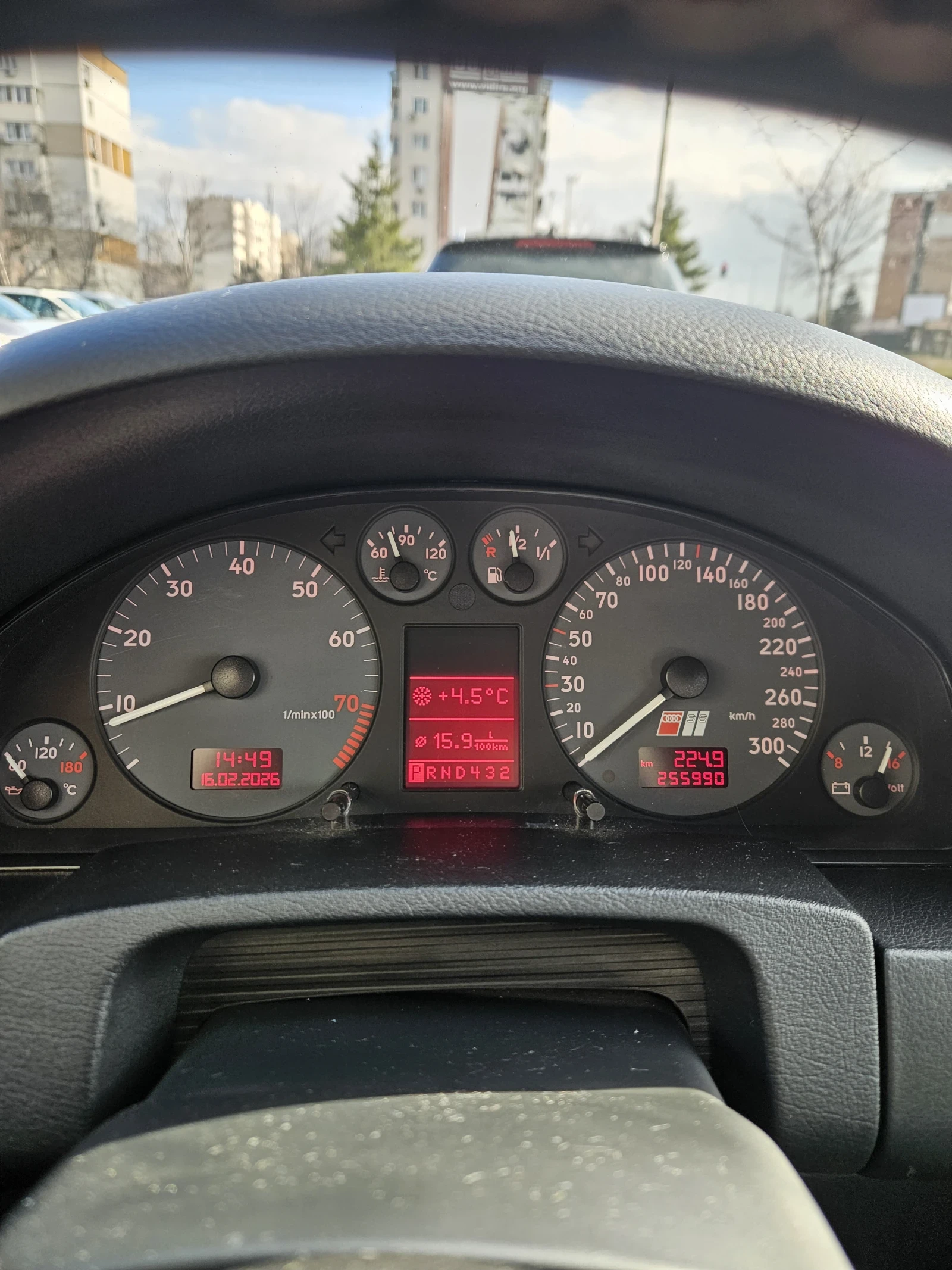 Audi S6, снимка 8 - Автомобили и джипове - 53511513