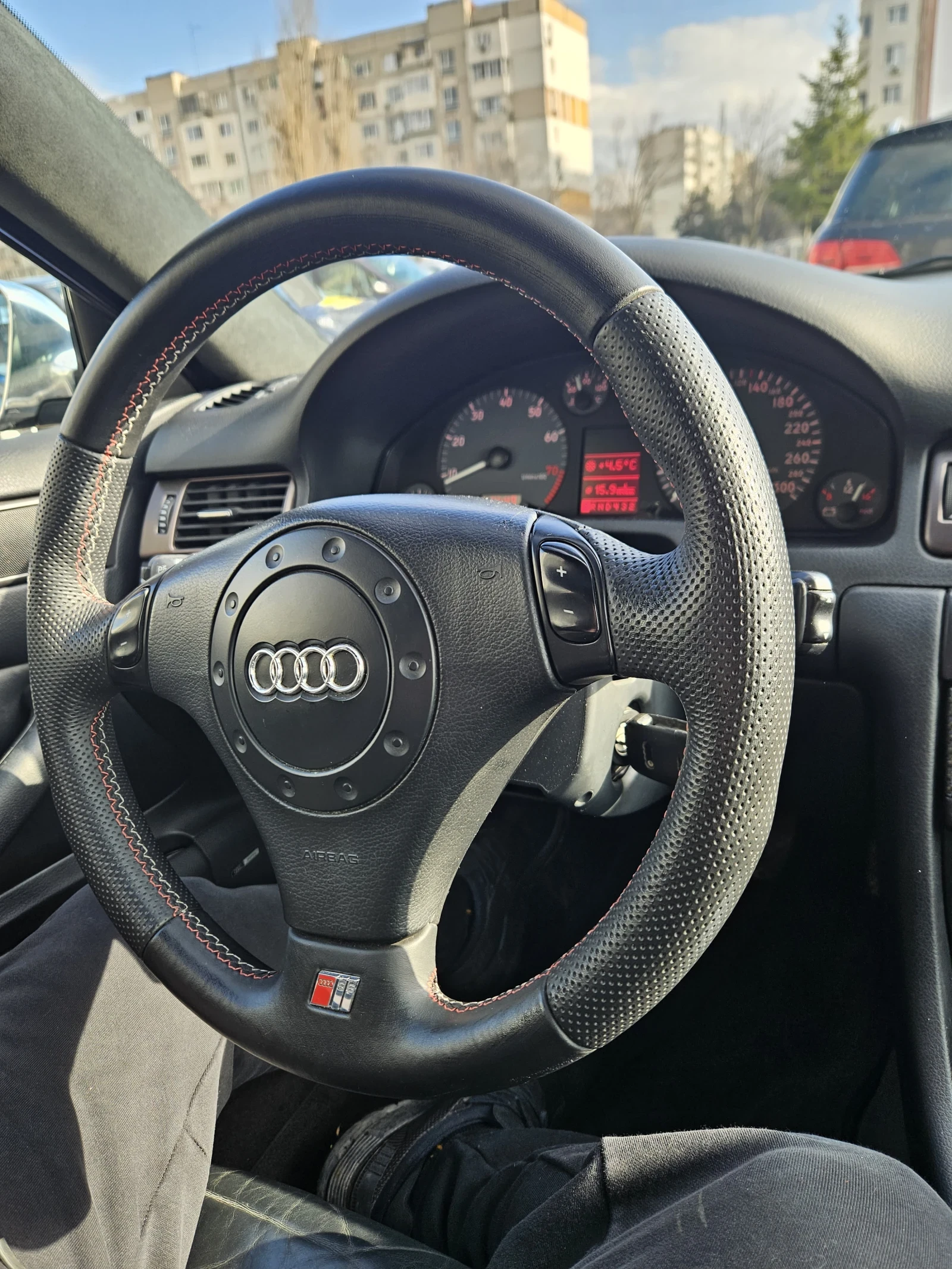 Audi S6, снимка 9 - Автомобили и джипове - 53511513