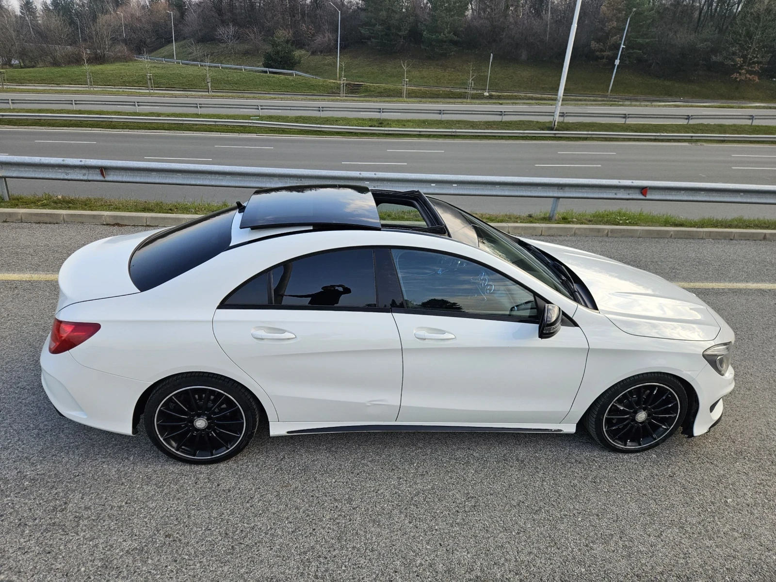 Mercedes-Benz CLA 220 4MATIC | Mobile.bg � ����������� 8