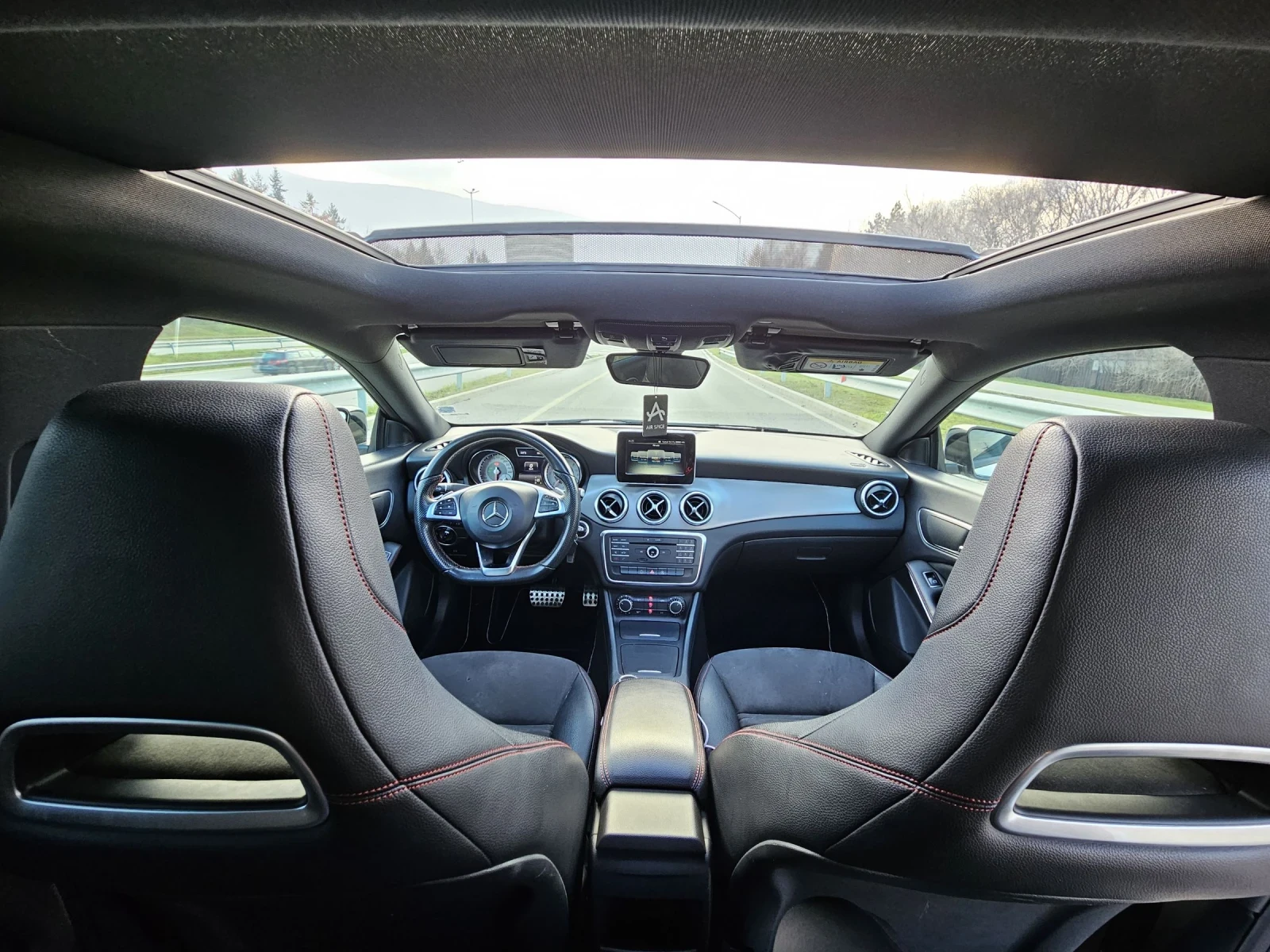 Mercedes-Benz CLA 220 4MATIC | Mobile.bg � ����������� 13