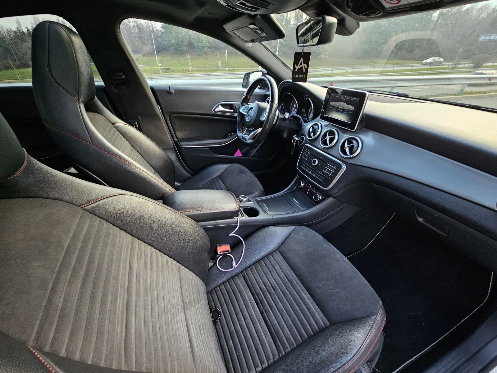 Mercedes-Benz CLA 220 4MATIC | Mobile.bg � ����������� 14