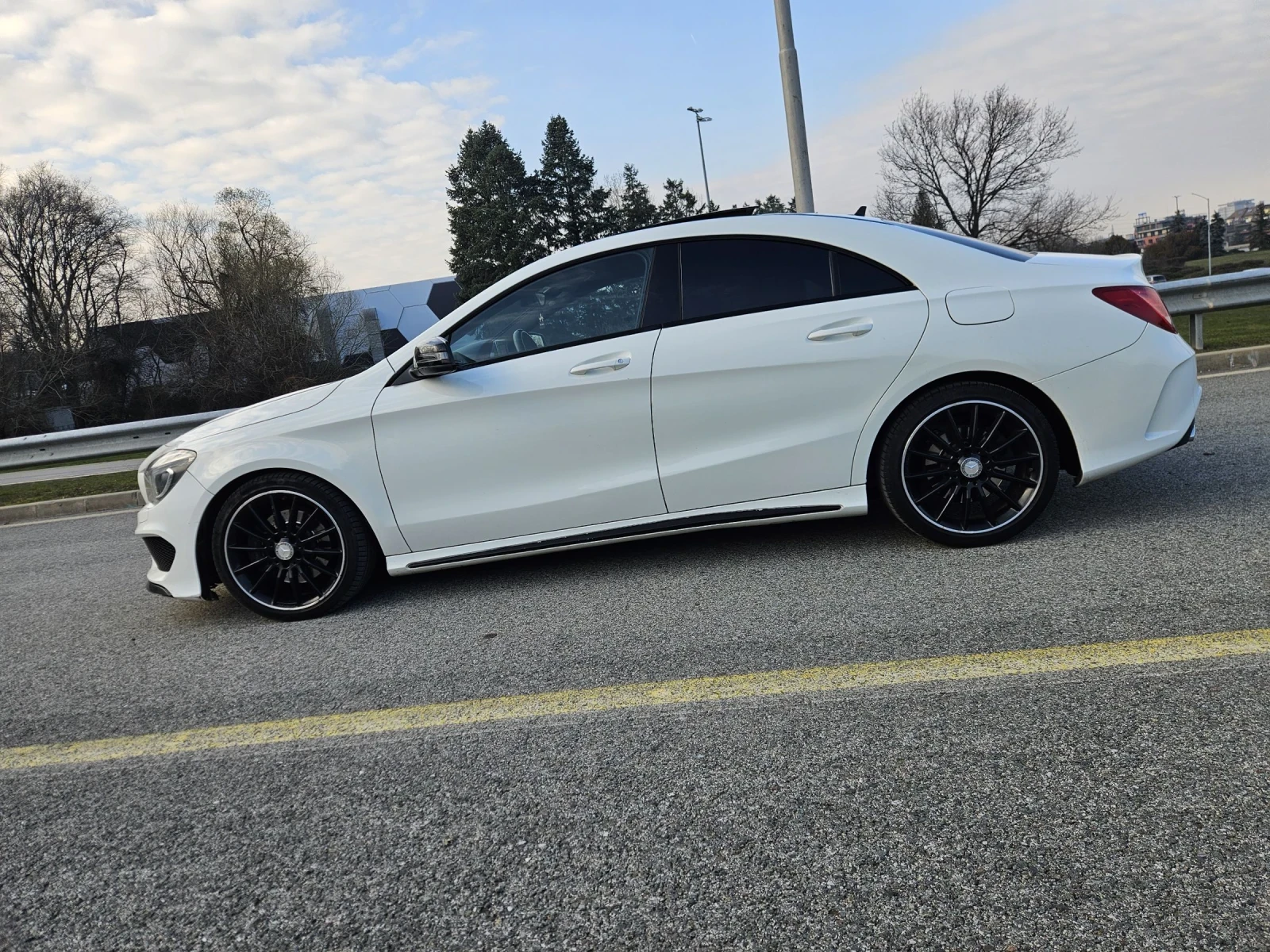 Mercedes-Benz CLA 220 4MATIC | Mobile.bg � ����������� 9