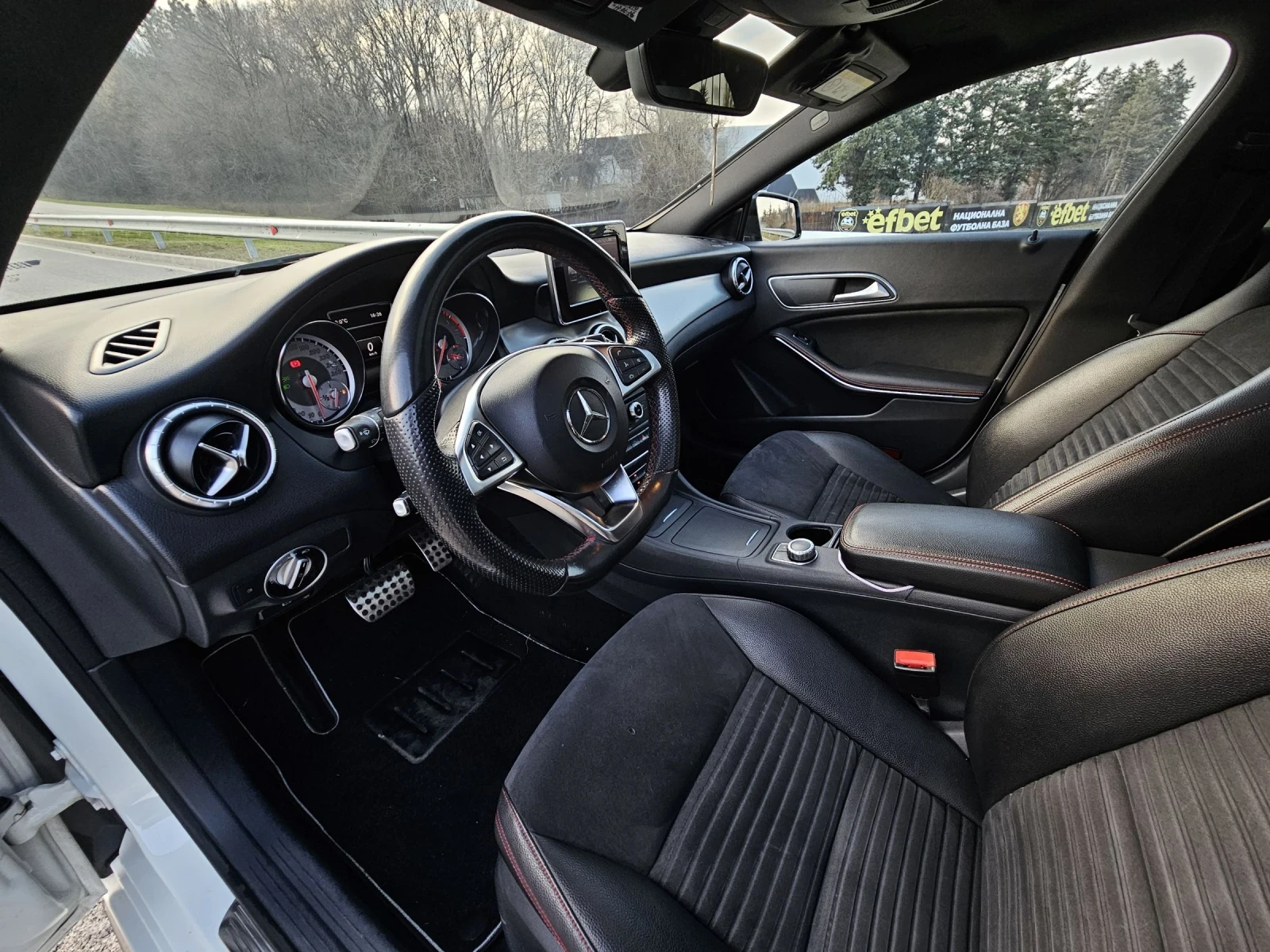 Mercedes-Benz CLA 220 4MATIC | Mobile.bg � ����������� 11