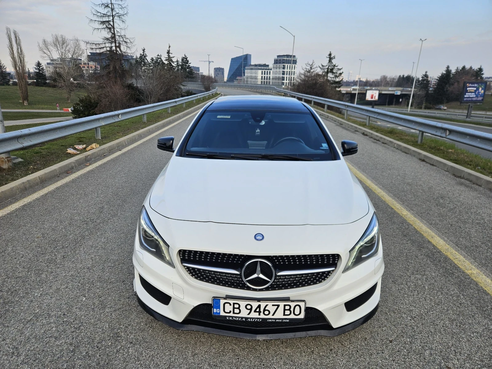 Mercedes-Benz CLA 220 4MATIC | Mobile.bg � ����������� 3