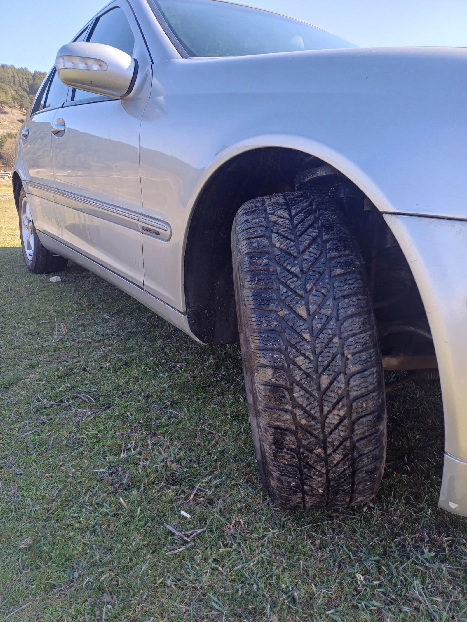 Mercedes-Benz C 180 1.8 kompresor | Mobile.bg � ����������� 4