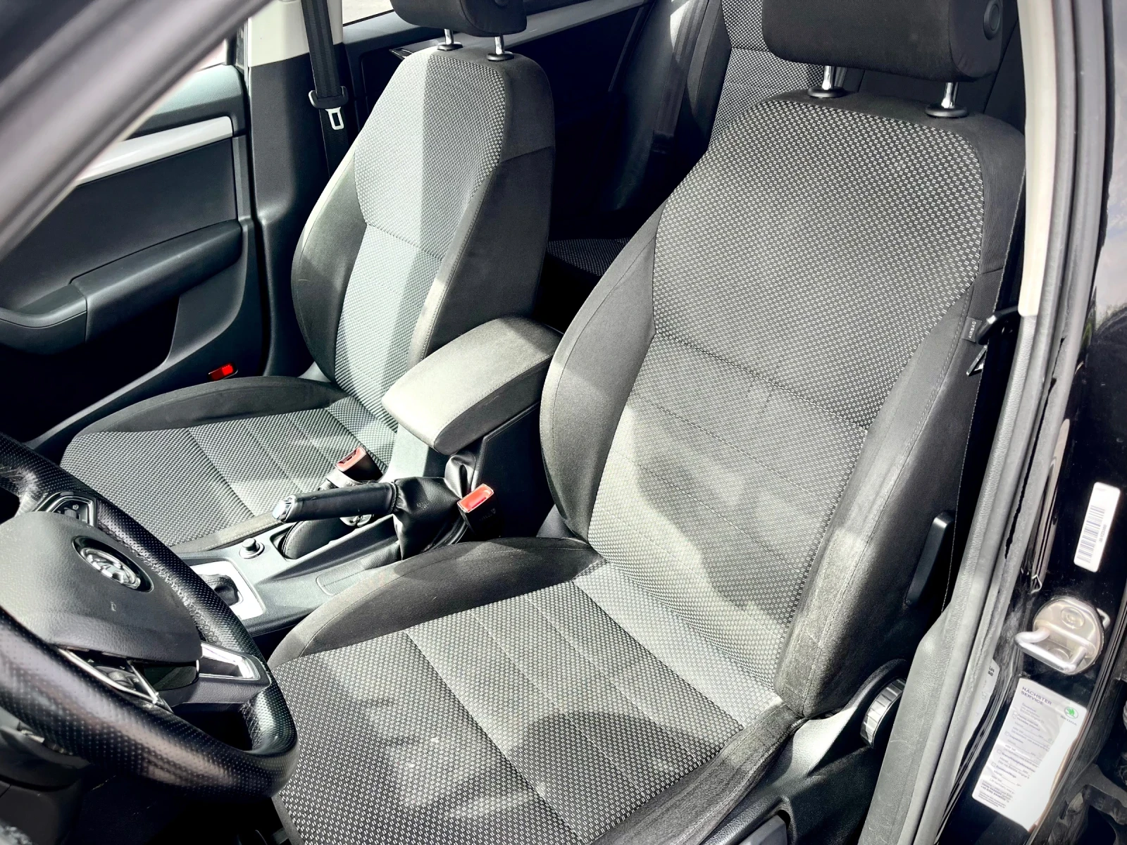 Skoda Octavia 2.0 TDI DSG - изображение 7