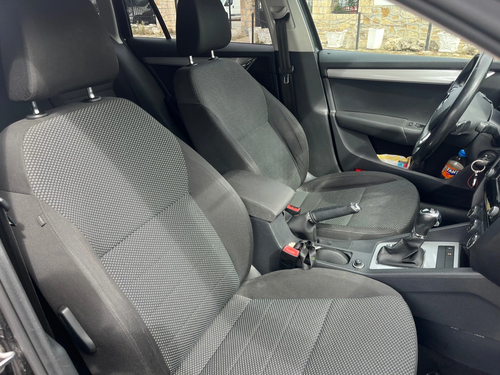 Skoda Octavia 2.0 TDI DSG - изображение 9