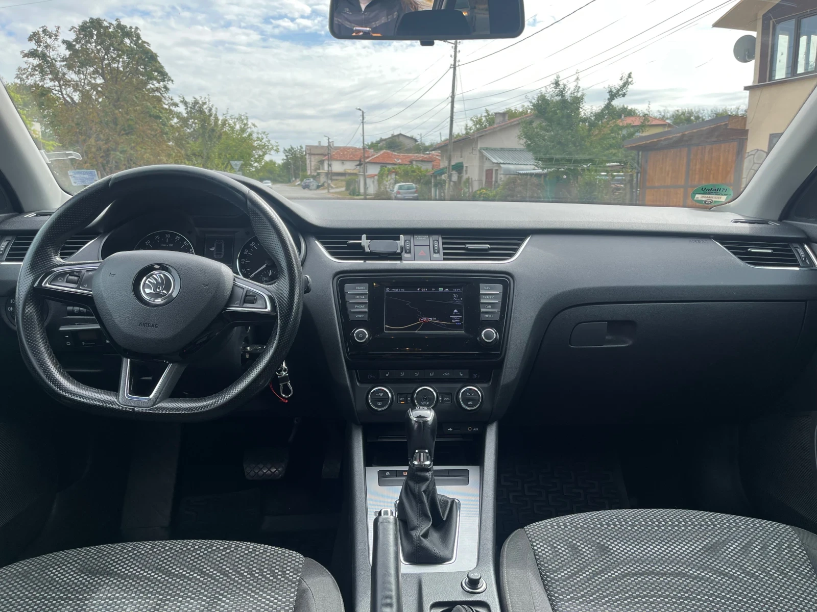 Skoda Octavia 2.0 TDI DSG - изображение 10