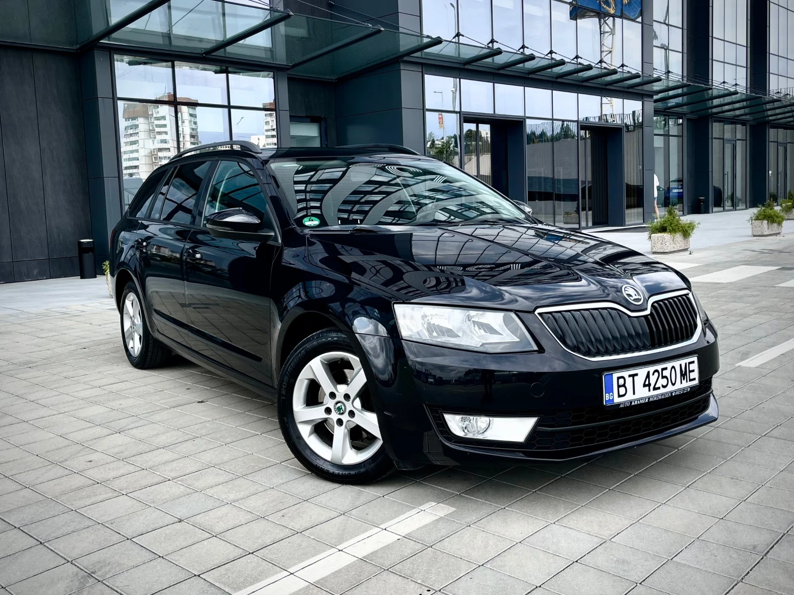 Skoda Octavia 2.0 TDI DSG