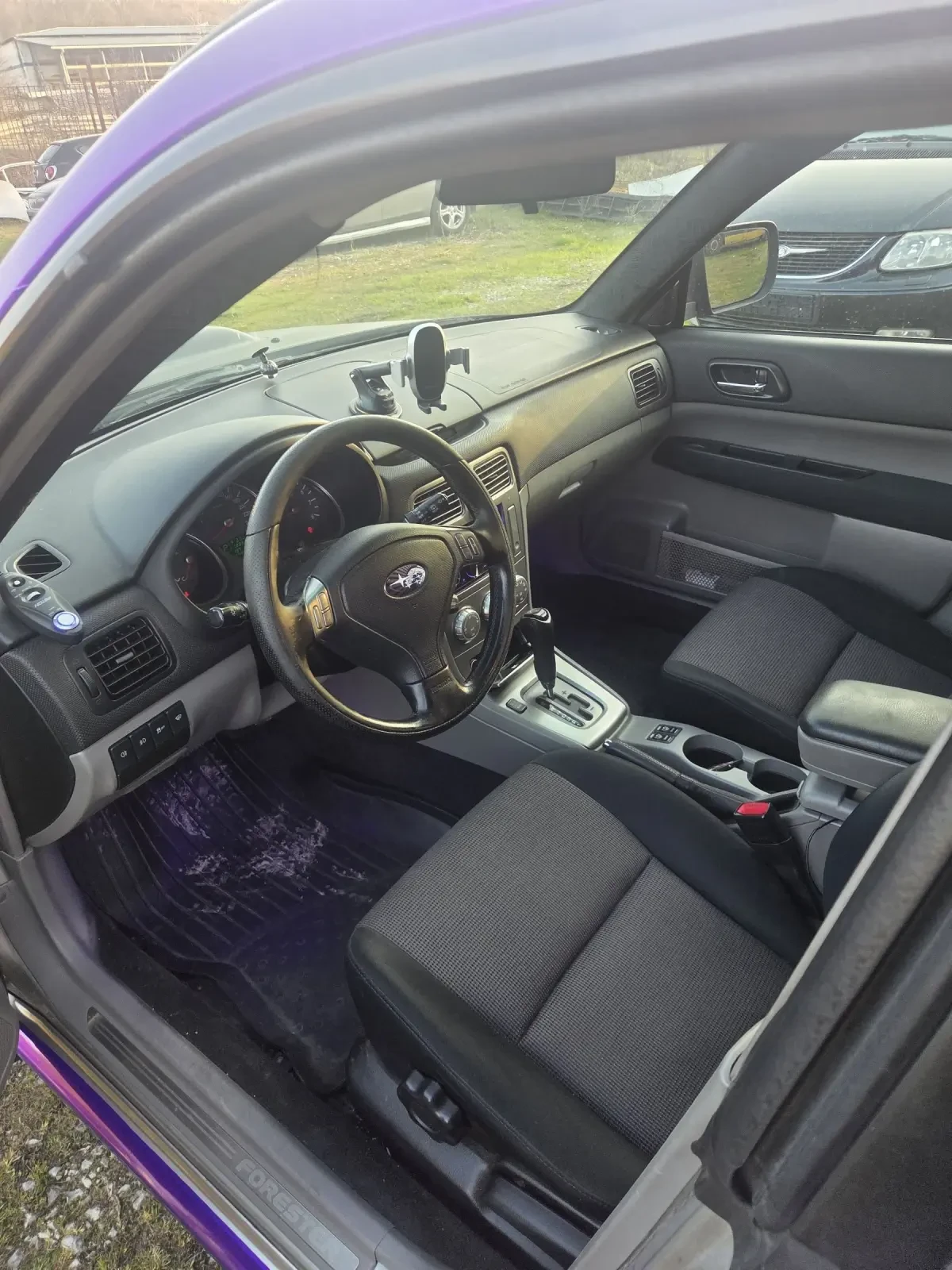 Subaru Forester 2.5XT, снимка 6 - Автомобили и джипове - 53839112