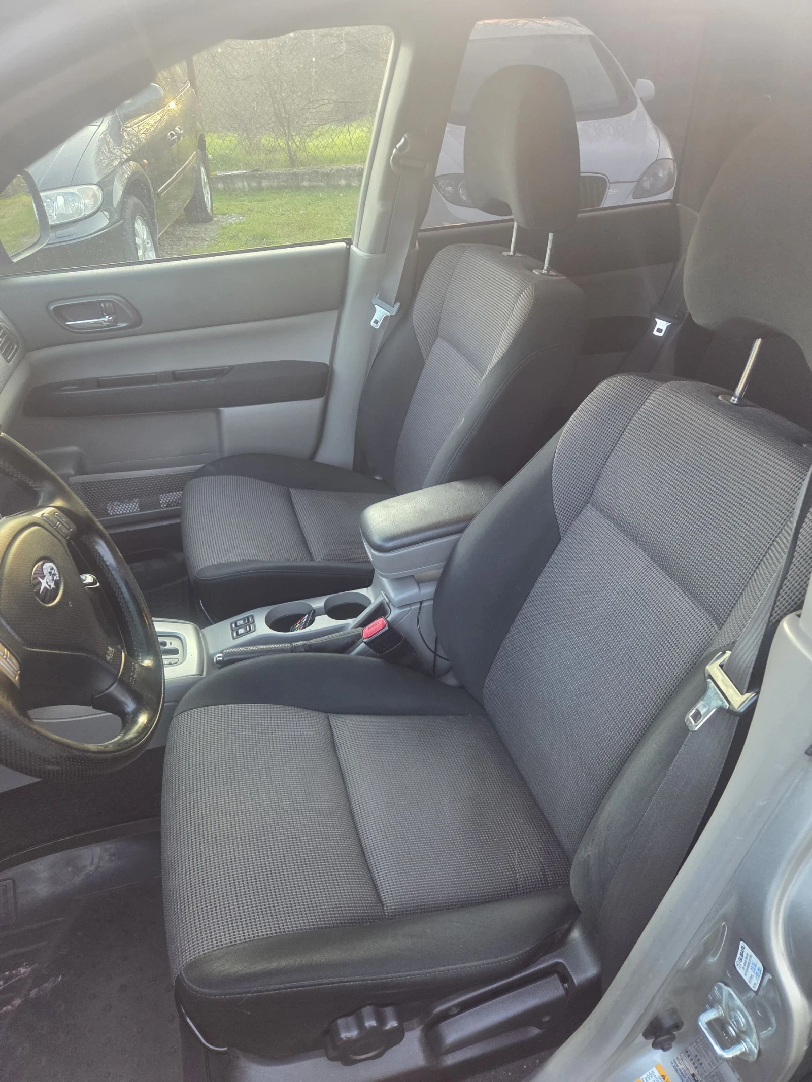 Subaru Forester 2.5XT, снимка 7 - Автомобили и джипове - 53839112