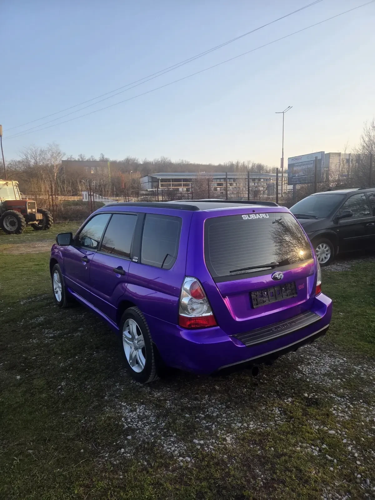 Subaru Forester 2.5XT, снимка 4 - Автомобили и джипове - 53839112