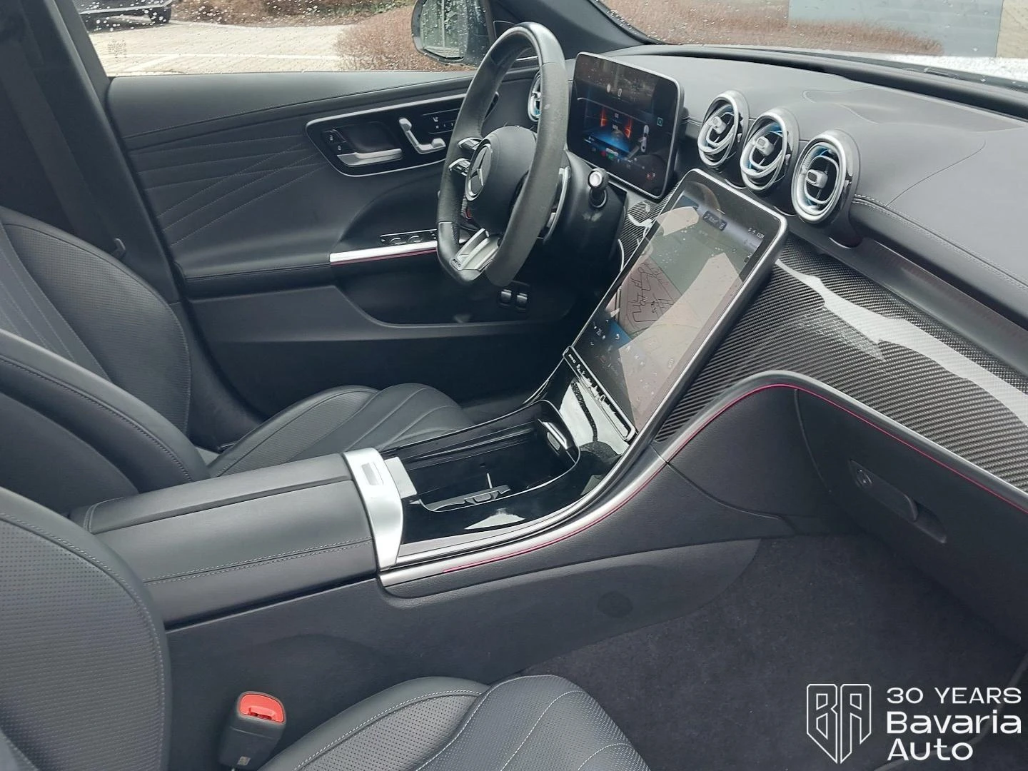 Mercedes-Benz C 63 AMG s 4Matic  E Performance F1 Edition, снимка 9 - Автомобили и джипове - 53846225