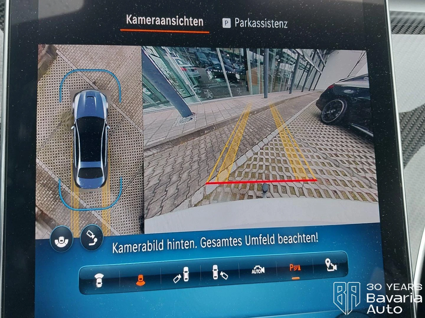 Mercedes-Benz C 63 AMG s 4Matic  E Performance F1 Edition, снимка 13 - Автомобили и джипове - 53846225