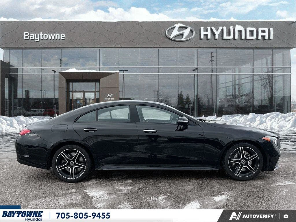 Mercedes-Benz CLS 450 4MATIC, снимка 3 - Автомобили и джипове - 53967921