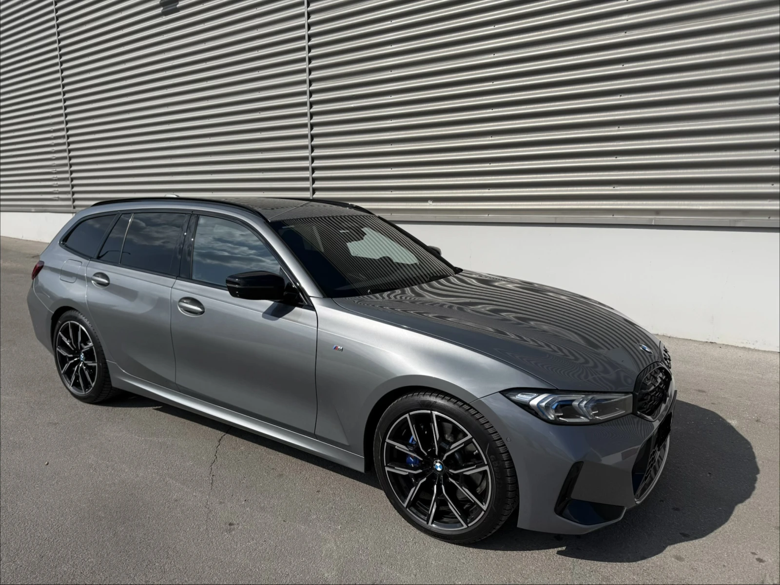 BMW 320 x-drive m-sport full, снимка 3 - Автомобили и джипове - 54048692