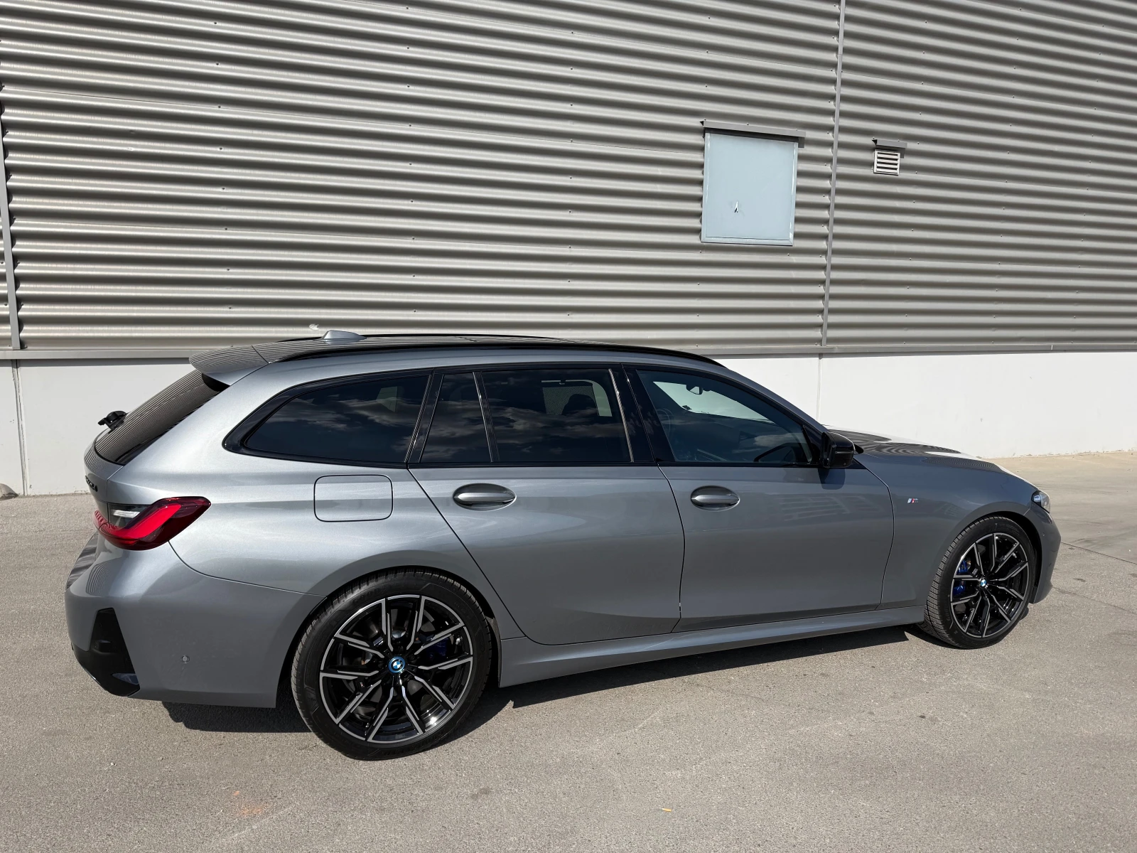 BMW 320 x-drive m-sport full, снимка 8 - Автомобили и джипове - 54048692