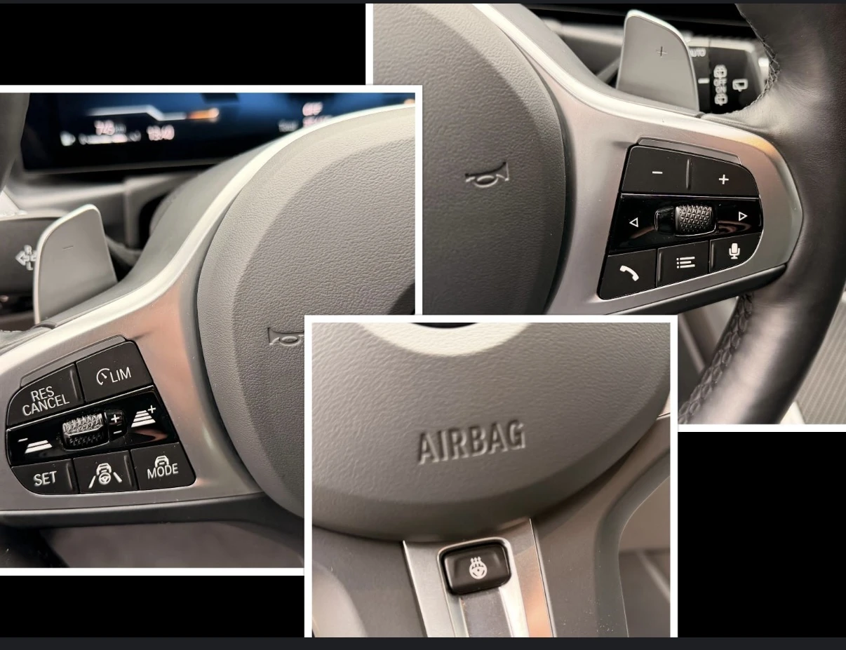 BMW 320 x-drive m-sport full, снимка 13 - Автомобили и джипове - 54048692