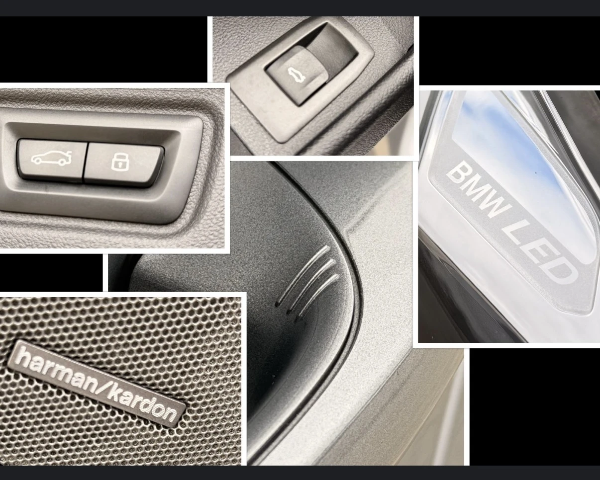 BMW 320 x-drive m-sport full, снимка 11 - Автомобили и джипове - 54048692