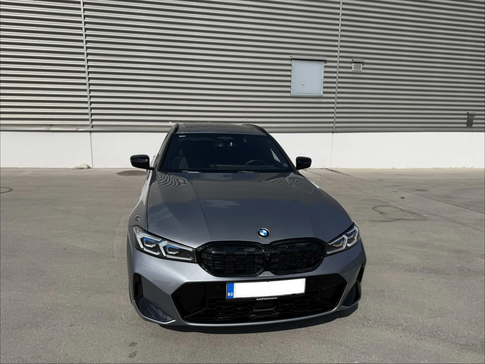 BMW 320 x-drive m-sport full, снимка 2 - Автомобили и джипове - 54048692