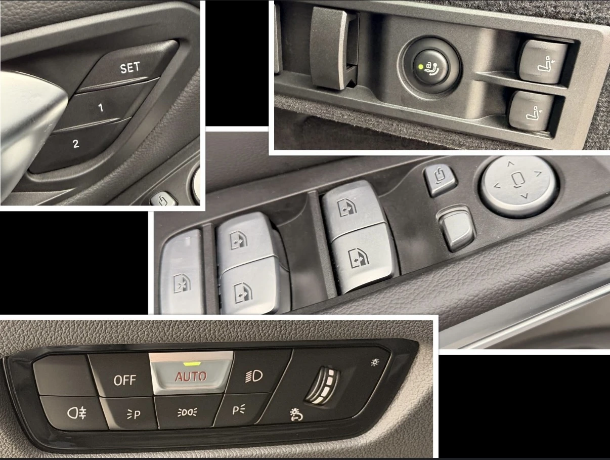 BMW 320 x-drive m-sport full, снимка 10 - Автомобили и джипове - 54048692